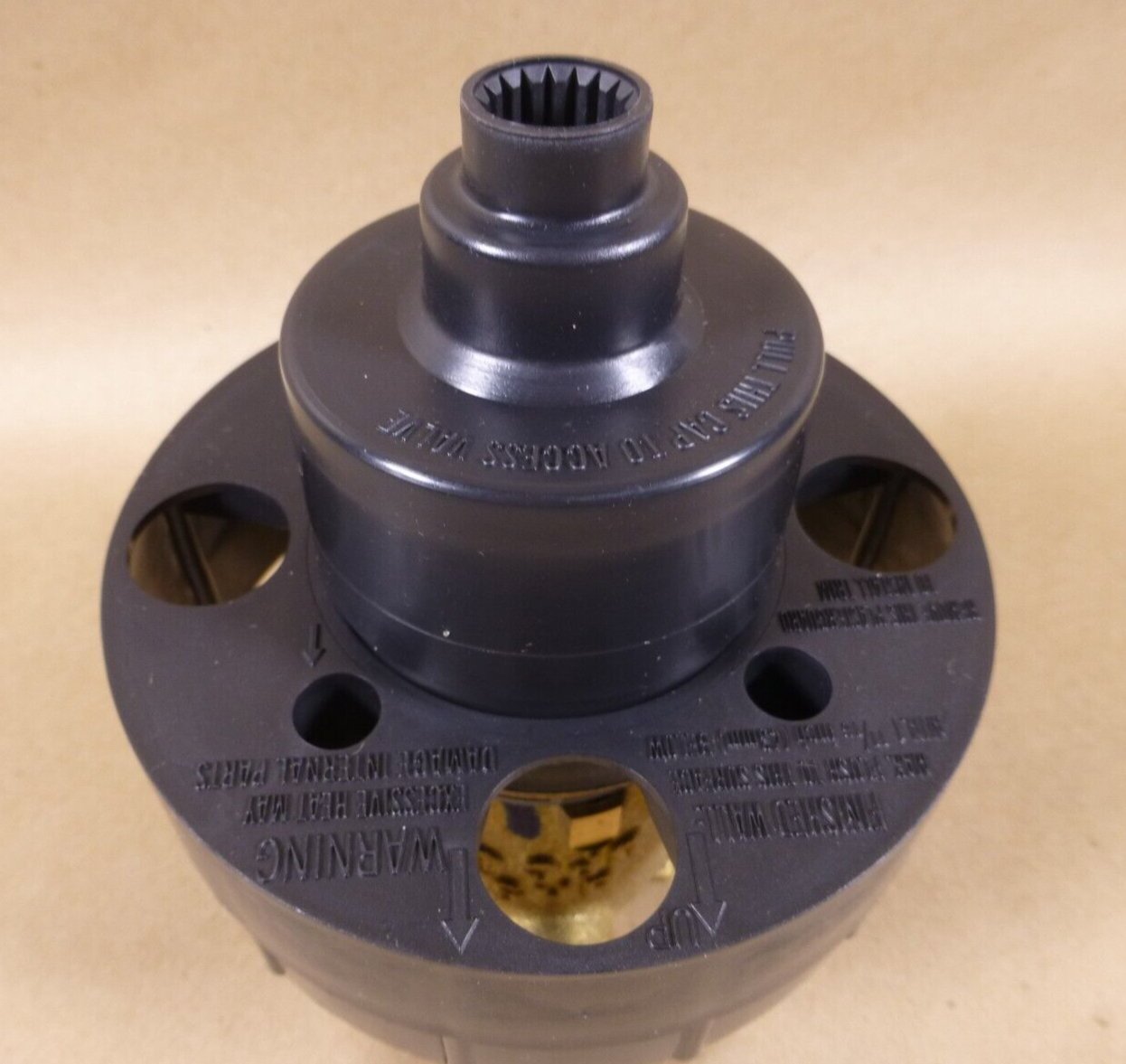 NOS American Standard R110 Pressure Balanced Bath/Shower Rough Valve Brass | Industrial MRO Replacement Parts, Manufacturing Machine Parts &amp; Components, Heavy Equipment Parts Supplier