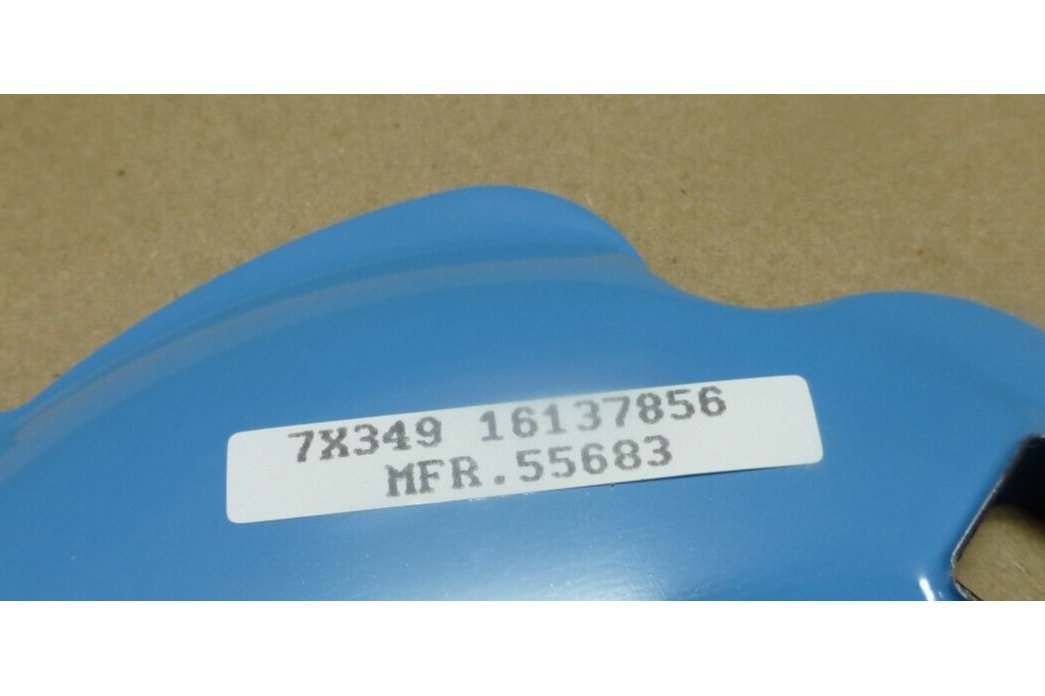 NOS GM 1981-87 Chevrolet /GMC Truck Fuel Gauge Diesel CUCV M1008 M1009 USGI | Replacement Truck Parts, Trailer Accessories, Automobile Supplies, Car Parts &amp; Accessories