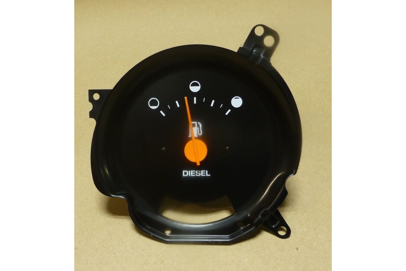 NOS GM 1981-87 Chevrolet /GMC Truck Fuel Gauge Diesel CUCV M1008 M1009 USGI | Replacement Truck Parts, Trailer Accessories, Automobile Supplies, Car Parts &amp; Accessories