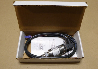 Noshok Pressure Transmitter 200-30/60-1-2-2-1, -30 INHG TO 60 PSIG, 0-5VDC Out. | Industrial MRO Replacement Parts, Manufacturing Machine Parts &amp; Components, Heavy Equipment Parts Supplier