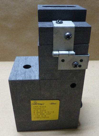 NVENT CADWELD MOLD TCR2Q1H 4/0 AWG CONC. TO 6 CONC. B112, USE 