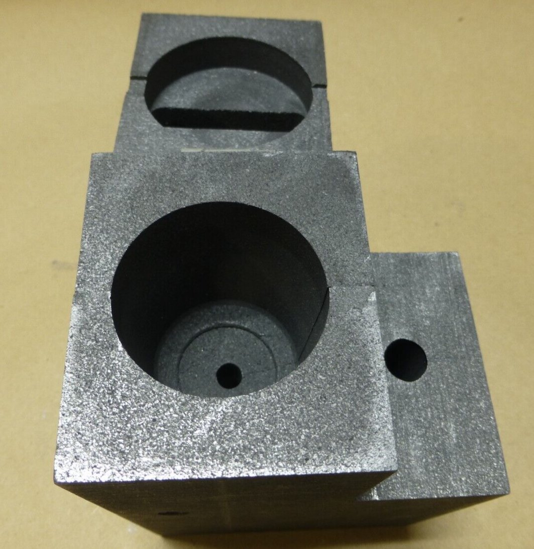NVENT CADWELD MOLD TCR2Q1H 4/0 AWG CONC. TO 6 CONC. B112, USE 