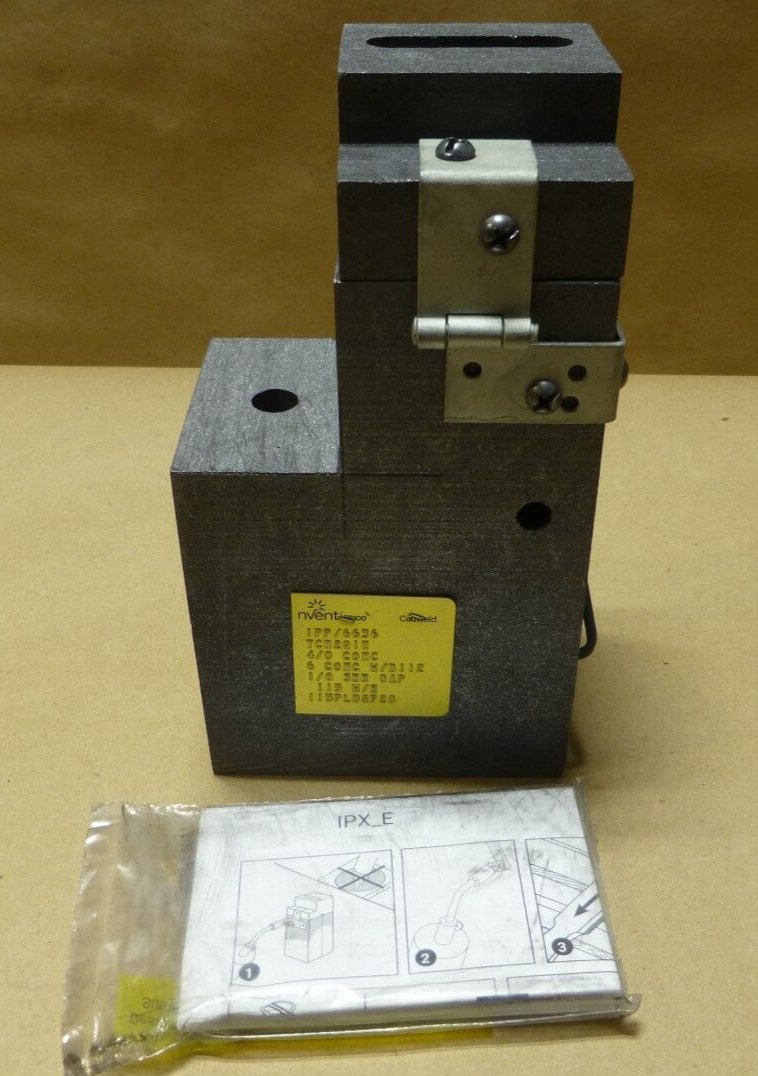 NVENT CADWELD MOLD TCR2Q1H 4/0 AWG CONC. TO 6 CONC. B112, USE 
