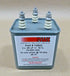 NWL SNOW HILL CAPACITOR 2 x .06 uF +/- 10% 10,000 Vdc - 10 rms amps @ 10 kHz | Electrical MRO Replacement Parts & Components and Commercial Electrical Supplies Company