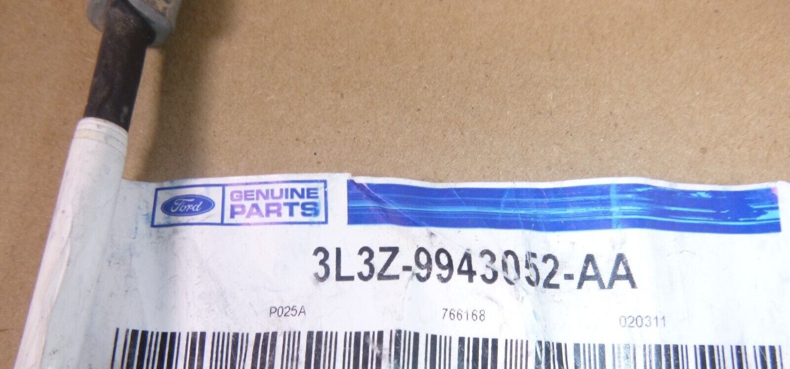OEM 2003-2016 Ford Truck Right Tailgate Support Cable Assembly 3L3Z-9943052-AA | Replacement Truck Parts, Trailer Accessories, Automobile Supplies, Car Parts &amp; Accessories