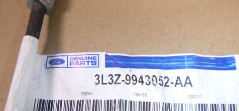 OEM 2003 - 2016 Ford Truck Right Tailgate Support Cable Assembly 3L3Z - 9943052 - AA - Royal Equipment FORD