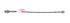 OEM 2003-2016 Ford Truck Right Tailgate Support Cable Assembly 3L3Z-9943052-AA | Replacement Truck Parts, Trailer Accessories, Automobile Supplies, Car Parts & Accessories