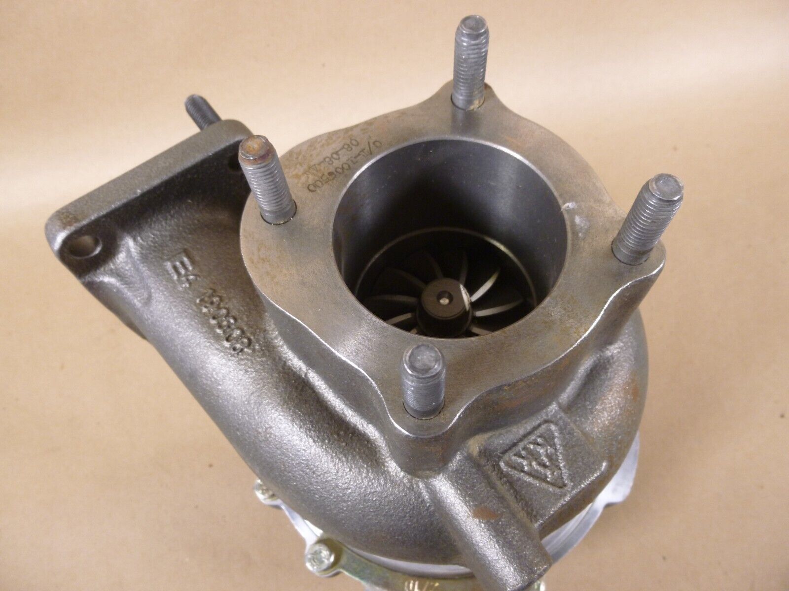OEM Borg Warner Turbo Charger A9060969799 For Mercedes K27.2 906-1/9799 | Replacement Truck Parts, Trailer Accessories, Automobile Supplies, Car Parts &amp; Accessories