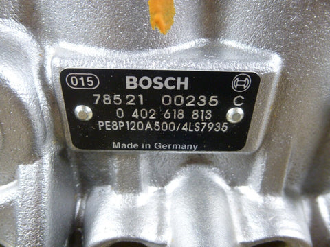 OEM Bosch 0402618813 Fuel Injection Pump High Performance 0440008152 Genuine - Royal Equipment Bosch