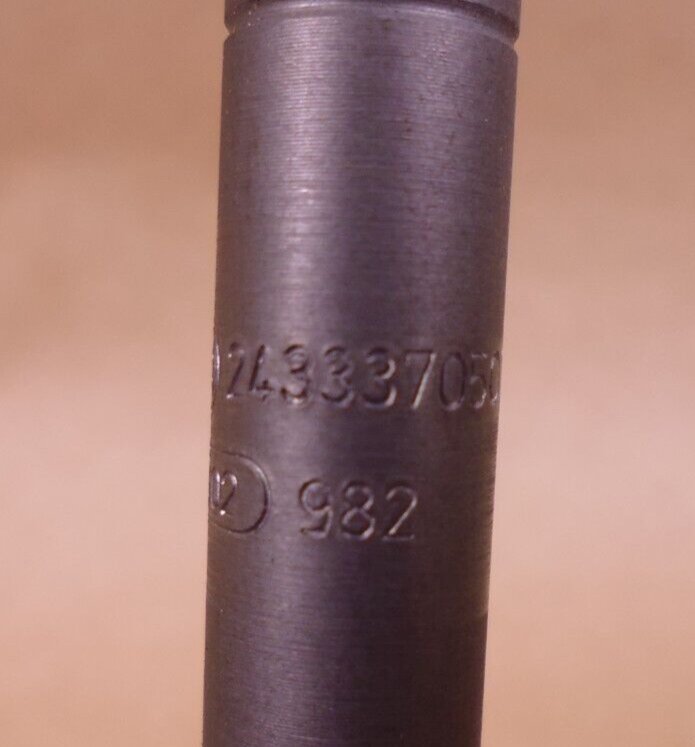 OEM Bosch 3093629 Injector Fuel Supply Tube Genuine QST30 CM552 CM850 2433370507 | Replacement Truck Parts, Trailer Accessories, Automobile Supplies, Car Parts &amp; Accessories