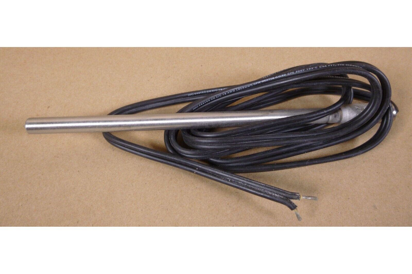 OEM Carrier 5H40381 Crankcase Heater 115V 200W For 5H40 5H46 5H60 5H66 Crankcase | Industrial MRO Replacement Parts, Manufacturing Machine Parts &amp; Components, Heavy Equipment Parts Supplier