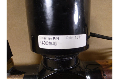 OEM Carrier Transicold 14-00219-00 Modulating Solenoid Valve 69NT40-489 69NT40 | Industrial MRO Replacement Parts, Manufacturing Machine Parts &amp; Components, Heavy Equipment Parts Supplier