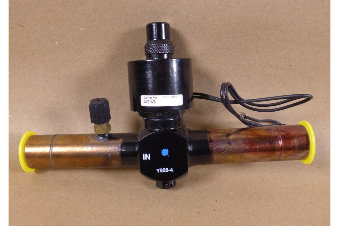OEM Carrier Transicold 14-00219-00 Modulating Solenoid Valve 69NT40-489 69NT40 | Industrial MRO Replacement Parts, Manufacturing Machine Parts &amp; Components, Heavy Equipment Parts Supplier