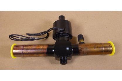 OEM Carrier Transicold 14-00219-00 Modulating Solenoid Valve 69NT40-489 69NT40 | Industrial MRO Replacement Parts, Manufacturing Machine Parts &amp; Components, Heavy Equipment Parts Supplier
