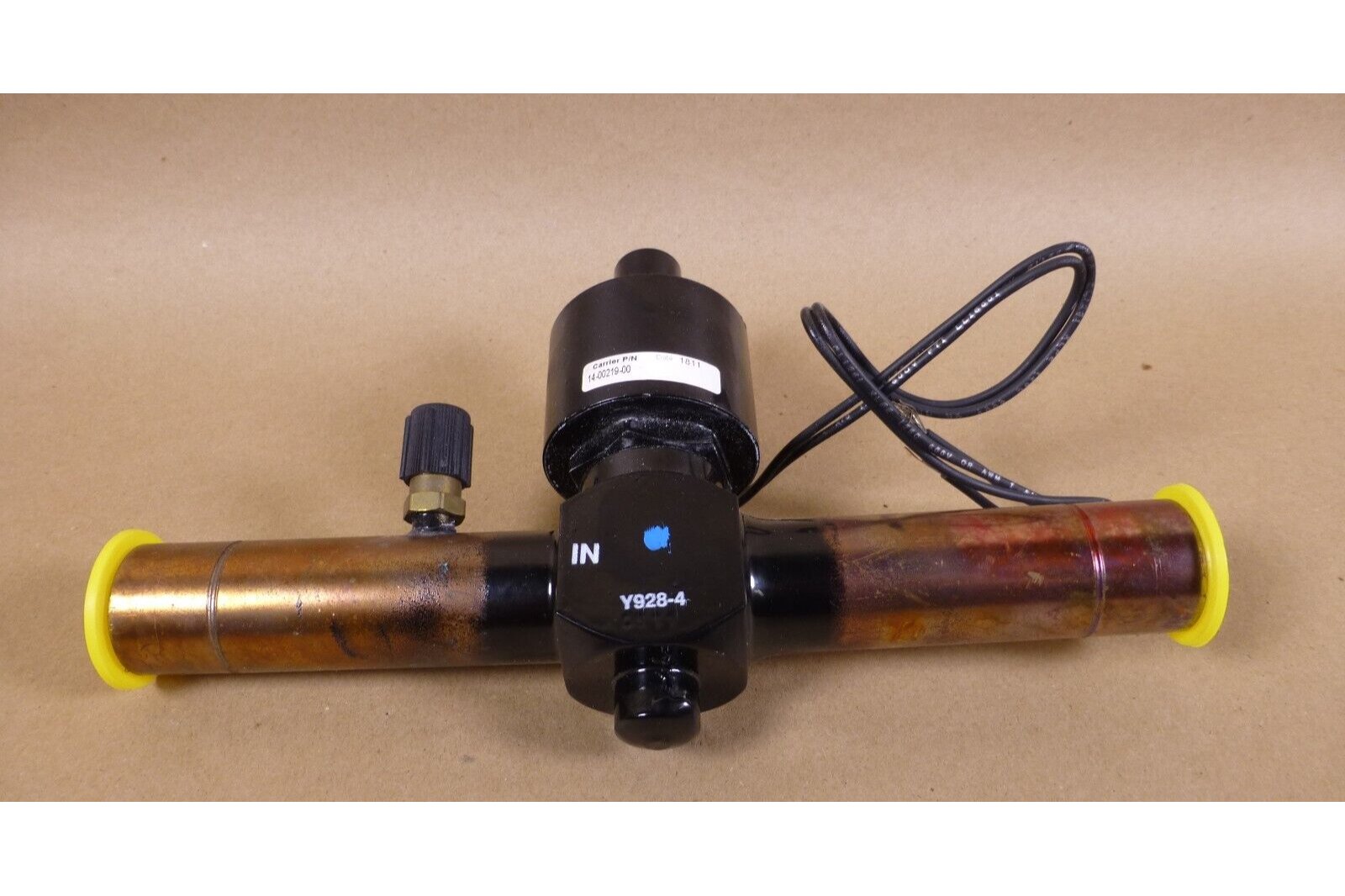 OEM Carrier Transicold 14-00219-00 Modulating Solenoid Valve 69NT40-489 69NT40 | Industrial MRO Replacement Parts, Manufacturing Machine Parts &amp; Components, Heavy Equipment Parts Supplier