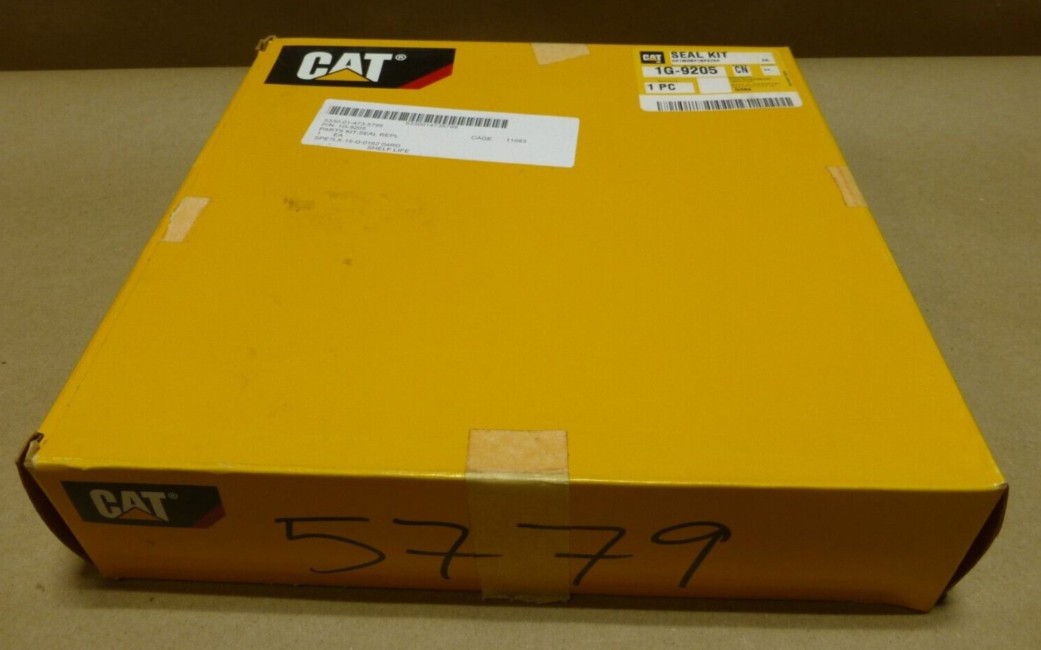 OEM CAT 1G-9205 OVERHAUL SEAL KIT FOR 297-8160 297-8164 HYDRAULIC PUMP | Industrial Tractor Parts Supplier and Surplus Tractor Parts &amp; Accessories