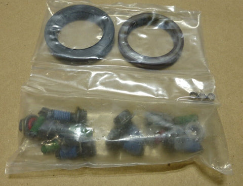 OEM CAT 1G - 9205 OVERHAUL SEAL KIT FOR 297 - 8160 297 - 8164 HYDRAULIC PUMP - Royal Equipment CAT