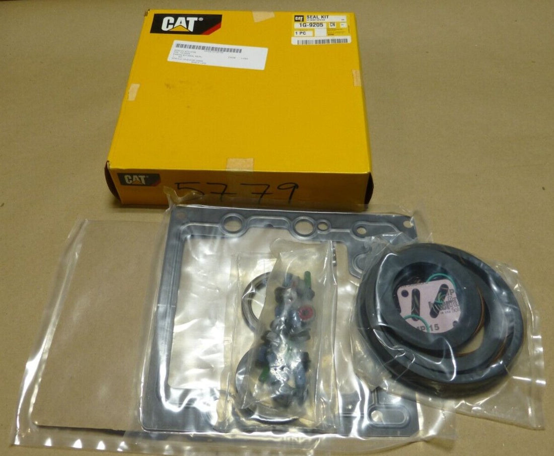 OEM CAT 1G-9205 OVERHAUL SEAL KIT FOR 297-8160 297-8164 HYDRAULIC PUMP | Industrial Tractor Parts Supplier and Surplus Tractor Parts &amp; Accessories