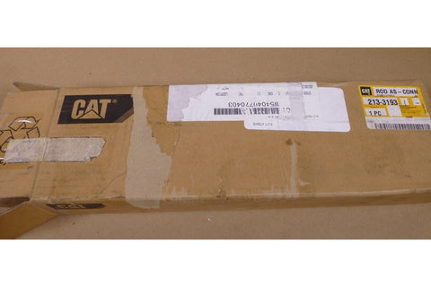 OEM Cat 213 - 3193 Connector Rod 0R - 2741 457 - 3762 For 3126 3126B C7 3114 3116 - Royal Equipment Royal Equipment