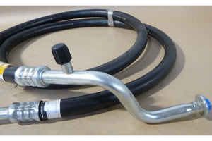 OEM CAT 234 - 2484 AC ACUMMULATOR TO COMPRESSOR SUCTION HOSE 424D 420D 432D 416D - Royal Equipment Royal Equipment