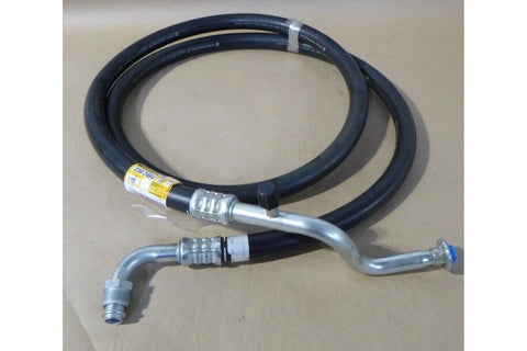 OEM CAT 234 - 2484 AC ACUMMULATOR TO COMPRESSOR SUCTION HOSE 424D 420D 432D 416D - Royal Equipment Royal Equipment