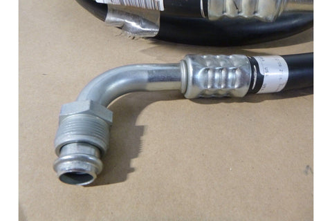 OEM CAT 234 - 2484 AC ACUMMULATOR TO COMPRESSOR SUCTION HOSE 424D 420D 432D 416D - Royal Equipment Royal Equipment