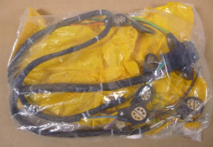 OEM CAT 425 - 6526 Fuel Injector Wiring Harness 122 - 1486 C15 C16 C18 3406E 3456 - Royal Equipment CAT