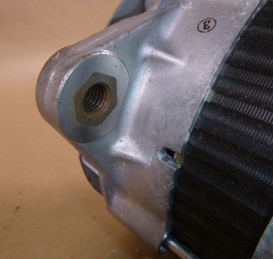 OEM CAT 566-9549, 24 Volt 95 Amp Alternator For 3516C, 3512C, 3512B, C7 Engines | Industrial Tractor Parts Supplier and Surplus Tractor Parts &amp; Accessories