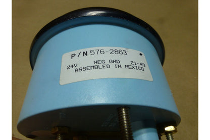 OEM Cat 576-2863 Tachometer Vibration VPM For CP-533E CP-54 CP-56 CP-563E CP-74 | Industrial Tractor Parts Supplier and Surplus Tractor Parts &amp; Accessories