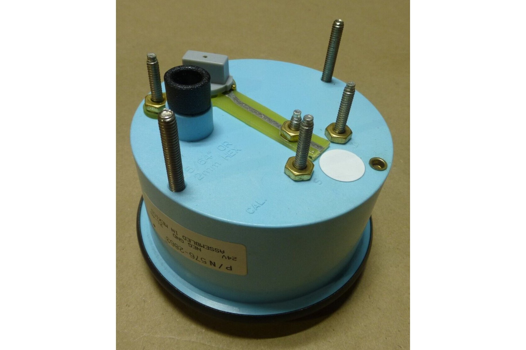 OEM Cat 576-2863 Tachometer Vibration VPM For CP-533E CP-54 CP-56 CP-563E CP-74 | Industrial Tractor Parts Supplier and Surplus Tractor Parts &amp; Accessories