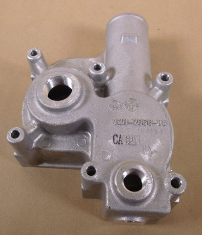 OEM CAT Caterpillar 131 - 4167 Water Temperature Regulator Housing For C10 C12 - Royal Equipment CAT