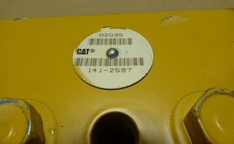 OEM CAT CATERPILLAR 141 - 2597 VALVE GP SECONDARY STEERING FOR 938 950 962 966 972 - Royal Equipment CAT