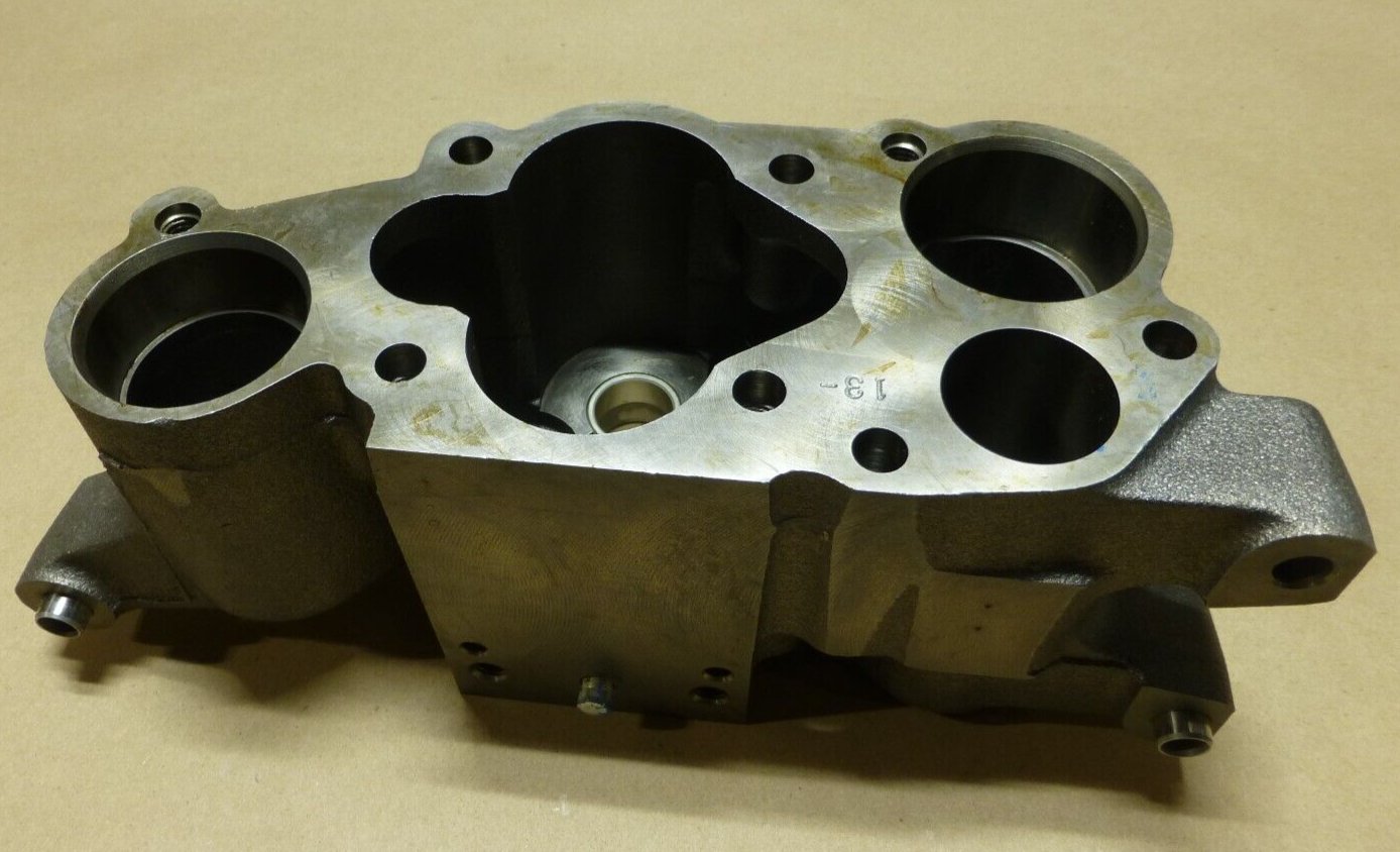 OEM CAT CATERPILLAR 236-9918 OIL PUMP BODY 4N-0153 FITS 3406 3408 824G 834B C15 | Industrial Tractor Parts Supplier and Surplus Tractor Parts &amp; Accessories