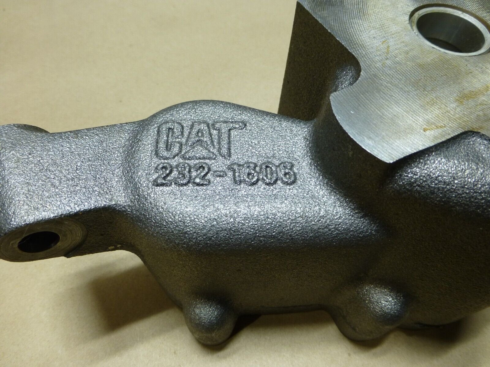 OEM CAT CATERPILLAR 236-9918 OIL PUMP BODY 4N-0153 FITS 3406 3408 824G 834B C15 | Industrial Tractor Parts Supplier and Surplus Tractor Parts &amp; Accessories