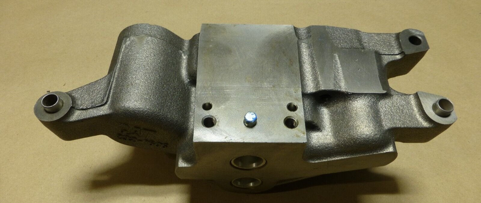 OEM CAT CATERPILLAR 236-9918 OIL PUMP BODY 4N-0153 FITS 3406 3408 824G 834B C15 | Industrial Tractor Parts Supplier and Surplus Tractor Parts &amp; Accessories