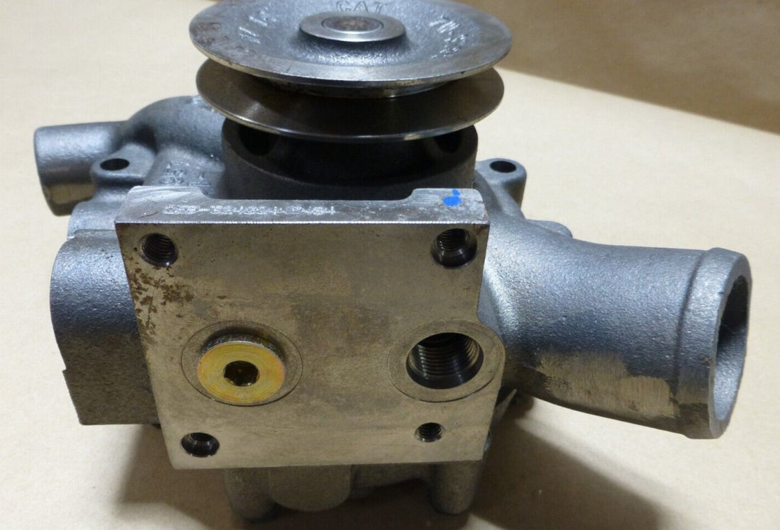 OEM CAT Caterpillar 259-3240 Water Pump For C7 3126 3126E Engine | Industrial Tractor Parts Supplier and Surplus Tractor Parts &amp; Accessories