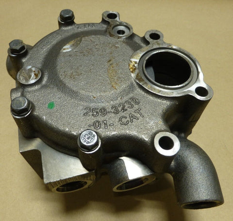 OEM CAT Caterpillar 259 - 3240 Water Pump For C7 3126 3126E Engine - Royal Equipment CAT