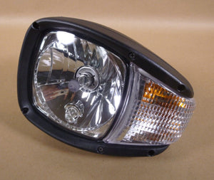 OEM CAT Caterpillar 344 - 3458 Headlight Turn Signal LH For 962 924H 950 972M - Royal Equipment CAT