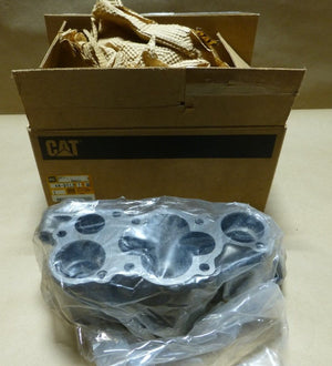 OEM CAT CATERPILLAR 4N - 0513 OIL PUMP BODY 236 - 9918 FITS 3406 3406B 3408 3408B - Royal Equipment CAT