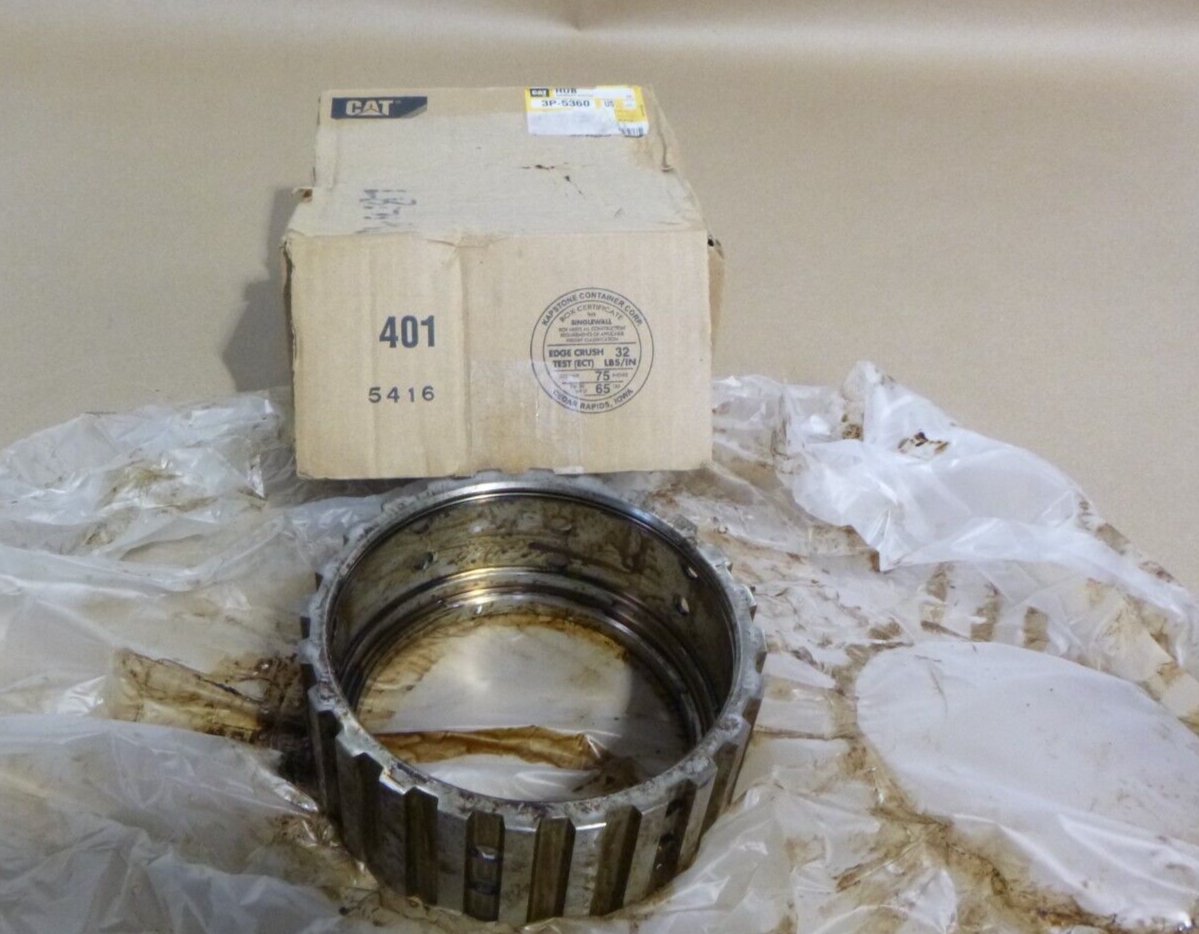 OEM CATERPILLAR 3P-5360 HUB CLUTCH FOR 120G, 12G, 130G, 140G, 160G | Industrial Tractor Parts Supplier and Surplus Tractor Parts &amp; Accessories