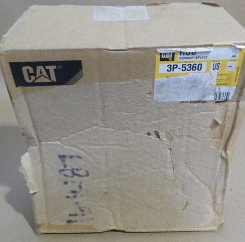 OEM CATERPILLAR 3P - 5360 HUB CLUTCH FOR 120G, 12G, 130G, 140G, 160G - Royal Equipment CAT