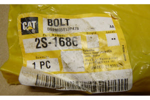 OEM Caterpillar U - Bolt 2S - 1686, Fits 120G, 12G, 130G, 14G, 589, 637D, 639D, 977K - Royal Equipment Royal Equipment