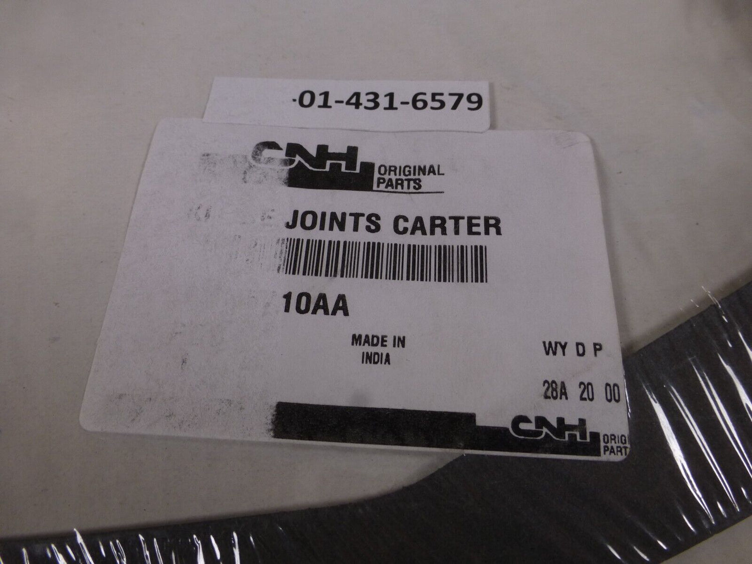 OEM CNH D0NN6710B F0NN6710AA Oil Pan Gasket For New Holland 2000 3000 4000 4600 | Industrial Tractor Parts Supplier and Surplus Tractor Parts &amp; Accessories