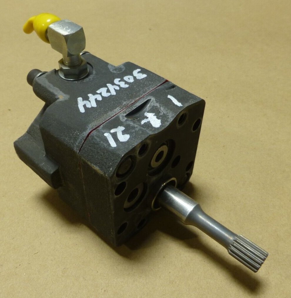 OEM Cummins 3034244 Fuel Pump For V378, V504, V555, V903, VT8, VTA903, CM2250 | Replacement Truck Parts, Trailer Accessories, Automobile Supplies, Car Parts &amp; Accessories
