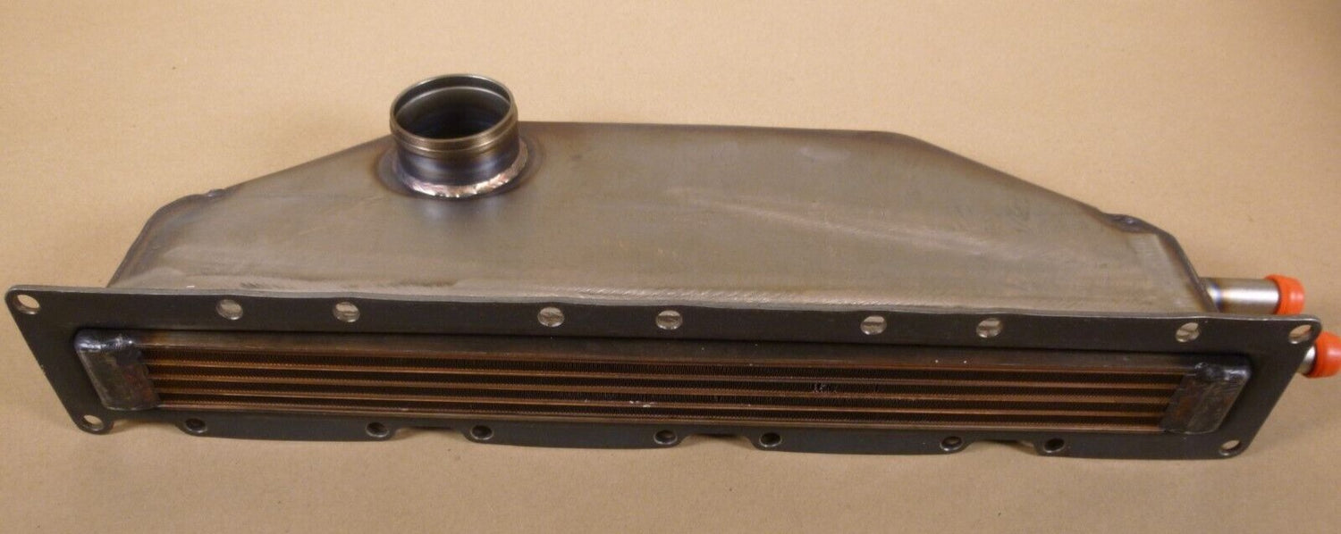 OEM Cummins 4000641 Engine Aftercooler For 504, 555, and 903 | Replacement Truck Parts, Trailer Accessories, Automobile Supplies, Car Parts &amp; Accessories