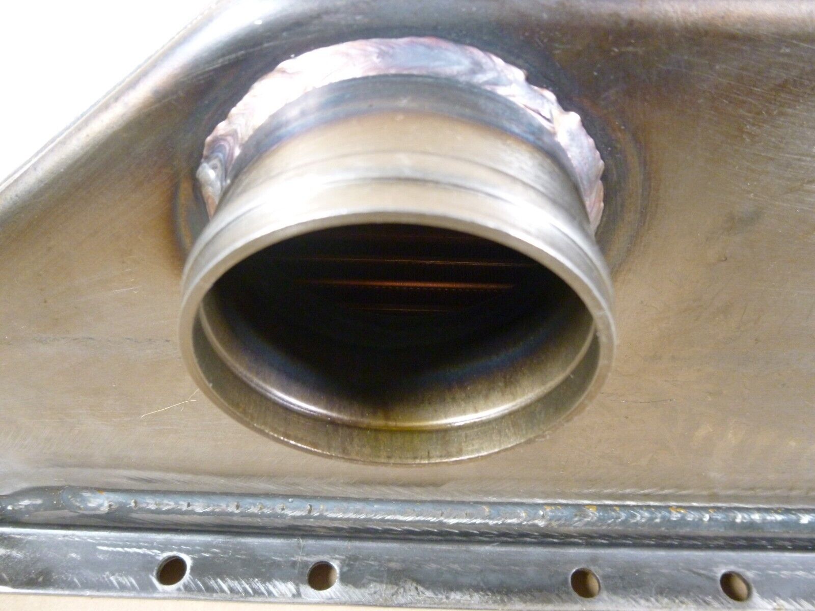 OEM Cummins 4000641 Engine Aftercooler For 504, 555, and 903 | Replacement Truck Parts, Trailer Accessories, Automobile Supplies, Car Parts &amp; Accessories