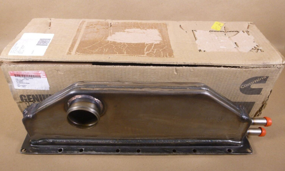 OEM Cummins 4000641 Engine Aftercooler For 504, 555, and 903 | Replacement Truck Parts, Trailer Accessories, Automobile Supplies, Car Parts &amp; Accessories