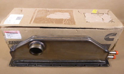 OEM Cummins 4000641 Engine Aftercooler For 504, 555, and 903 | Replacement Truck Parts, Trailer Accessories, Automobile Supplies, Car Parts &amp; Accessories