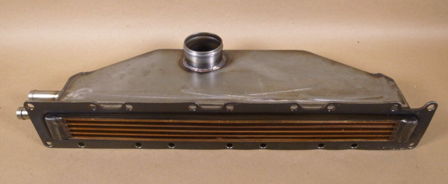 OEM Cummins 4000642 Engine Aftercooler For 504, 555, and 903 | Replacement Truck Parts, Trailer Accessories, Automobile Supplies, Car Parts &amp; Accessories
