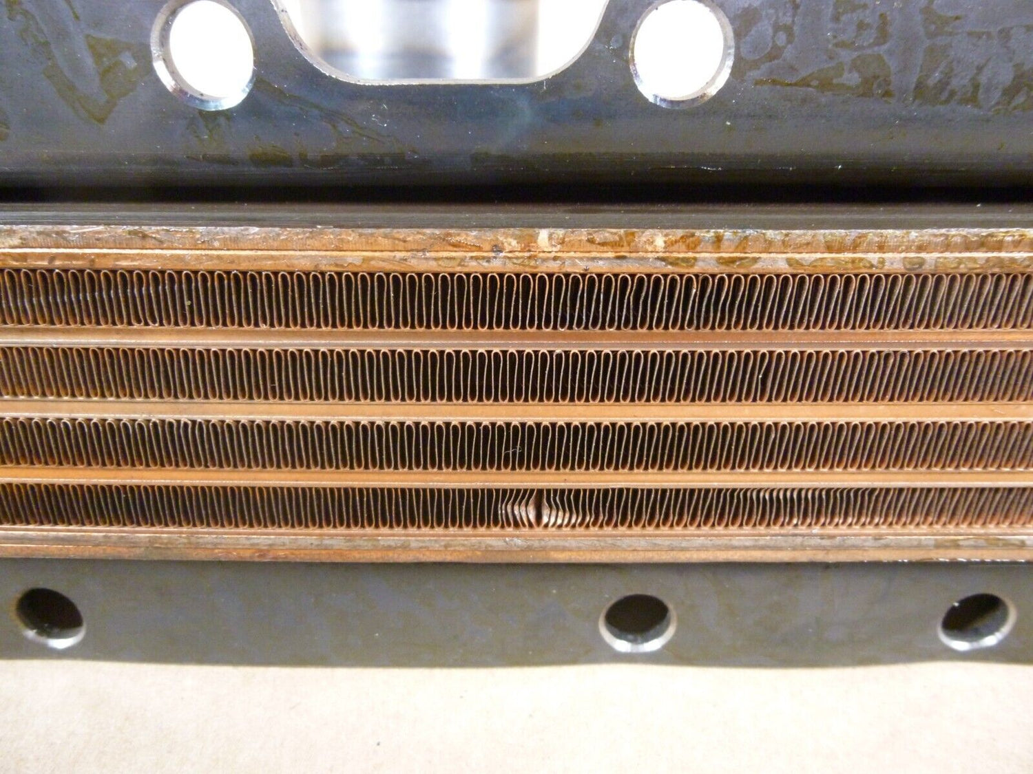 OEM Cummins 4000642 Engine Aftercooler For 504, 555, and 903 | Replacement Truck Parts, Trailer Accessories, Automobile Supplies, Car Parts &amp; Accessories